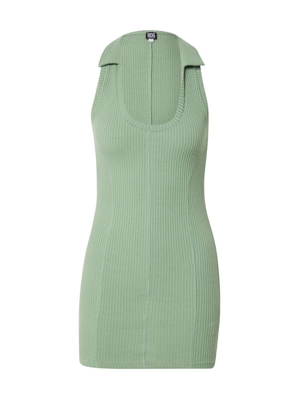 BDG Urban Outfitters BDG Urban Outfitters Haljina 'MARIE'  tamno zelena
