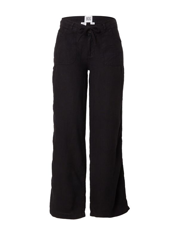 BDG Urban Outfitters BDG Urban Outfitters Hlače  crna