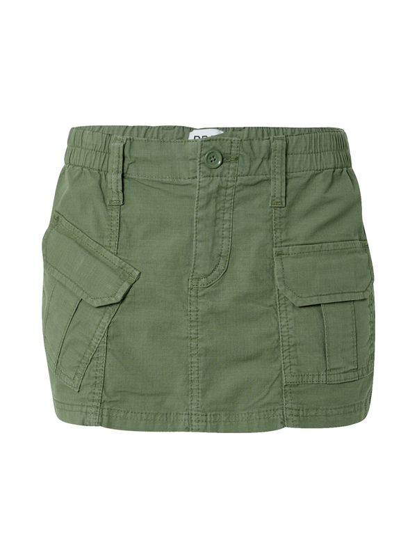 BDG Urban Outfitters BDG Urban Outfitters Suknja  zelena
