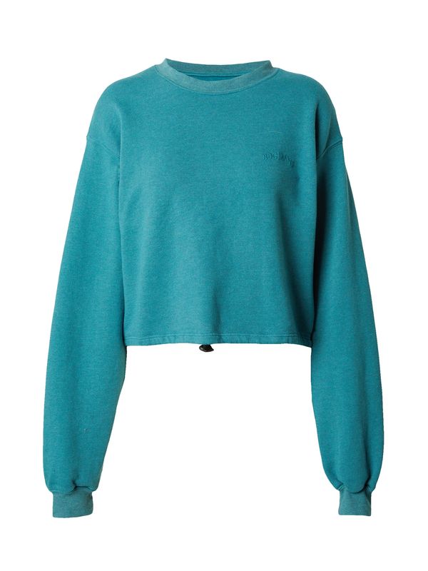 BDG Urban Outfitters BDG Urban Outfitters Sweater majica 'BUBBLE'  cijan plava