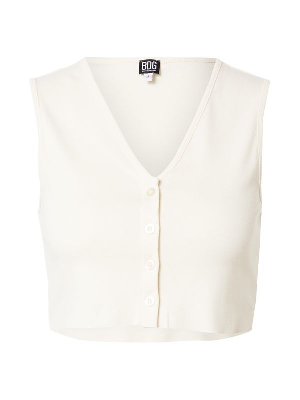BDG Urban Outfitters BDG Urban Outfitters Top  bijela
