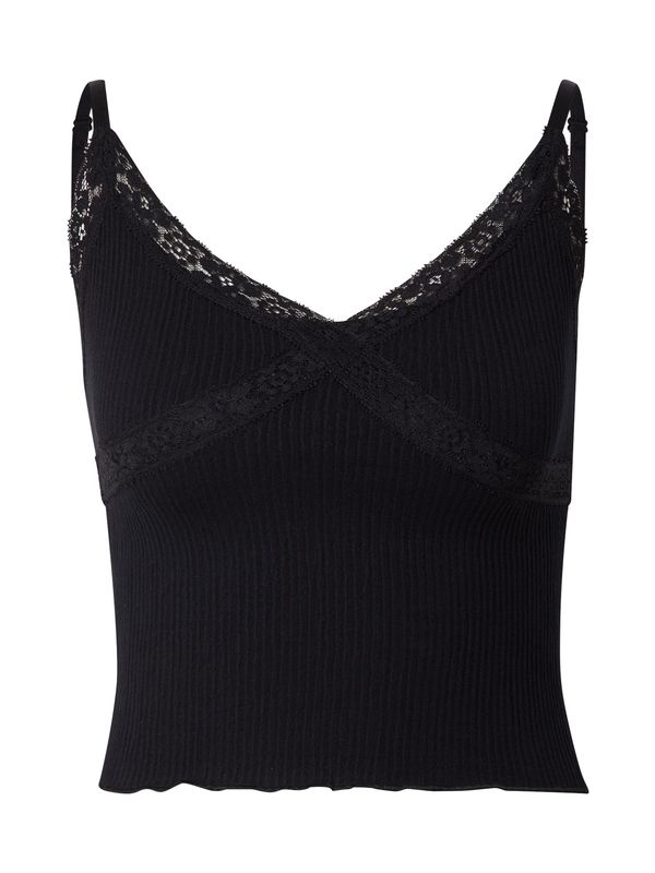 BDG Urban Outfitters BDG Urban Outfitters Top  crna