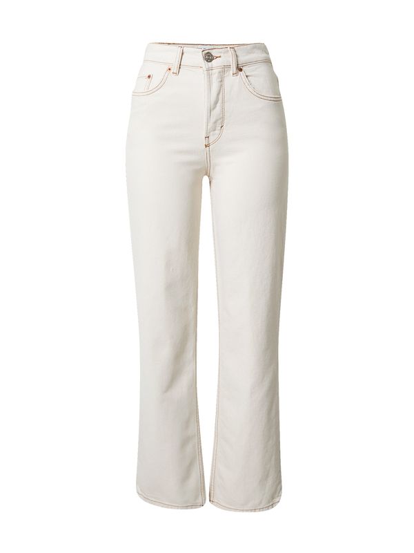 BDG Urban Outfitters BDG Urban Outfitters Traperice  bijeli traper