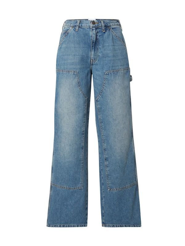 BDG Urban Outfitters BDG Urban Outfitters Traperice 'CARPENTER'  plavi traper