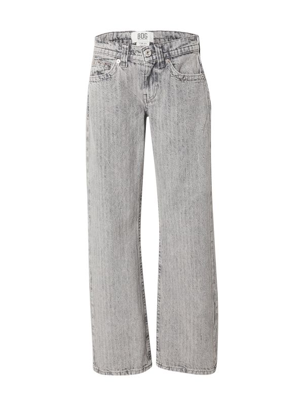 BDG Urban Outfitters BDG Urban Outfitters Traperice 'KAYLA'  sivi traper