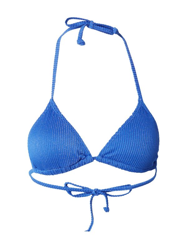BeckSöndergaard BeckSöndergaard Bikini gornji dio 'Lyx Bel'  plava