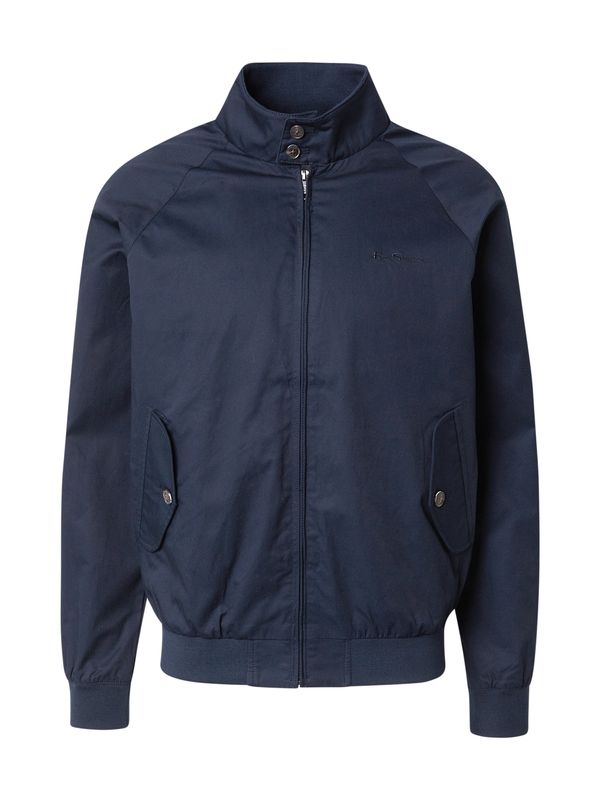Ben Sherman Ben Sherman Prijelazna jakna  mornarsko plava