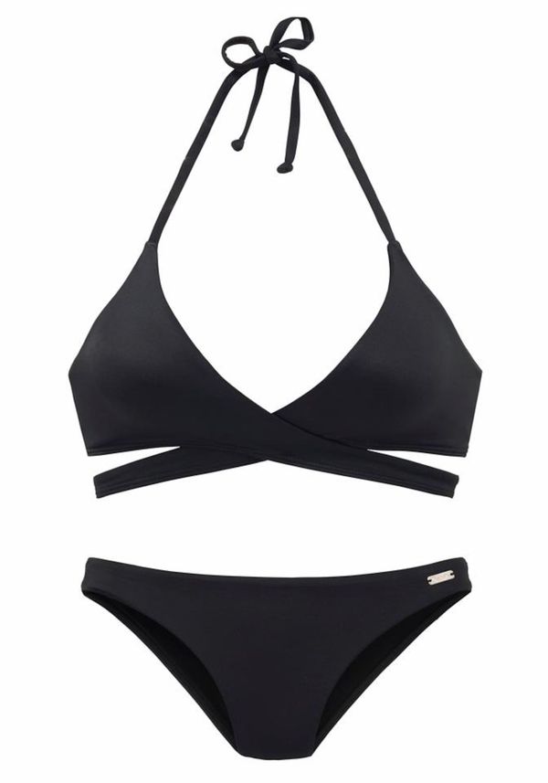 BENCH BENCH Bikini  crna