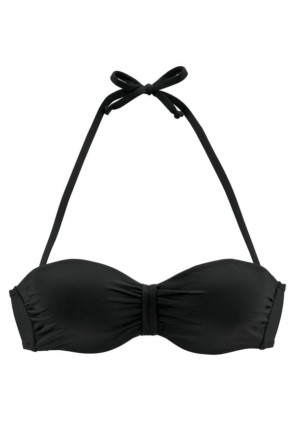 BENCH BENCH Bikini gornji dio 'Perfect'  crna