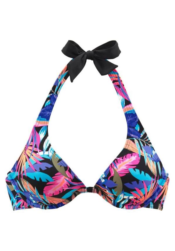 BENCH BENCH Bikini gornji dio 'Pitch'  miks boja