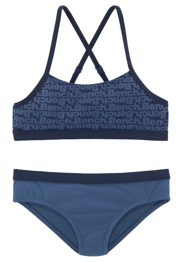 BENCH BENCH Bikini  morsko plava