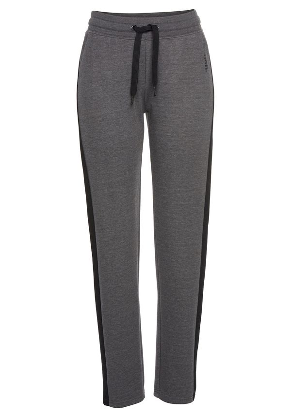 BENCH BENCH Hlače 'Lounge Pants'  antracit siva