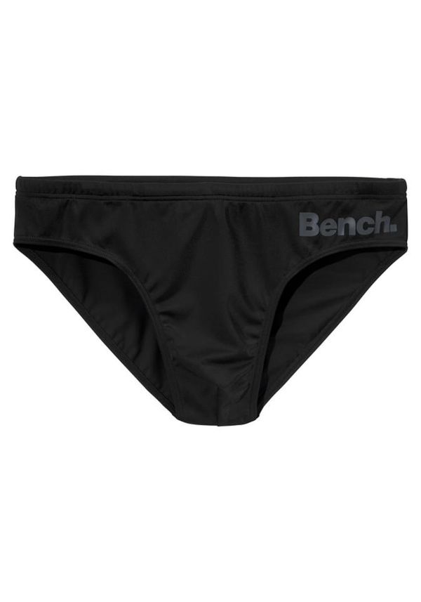 BENCH BENCH Kupaće gaće  crna