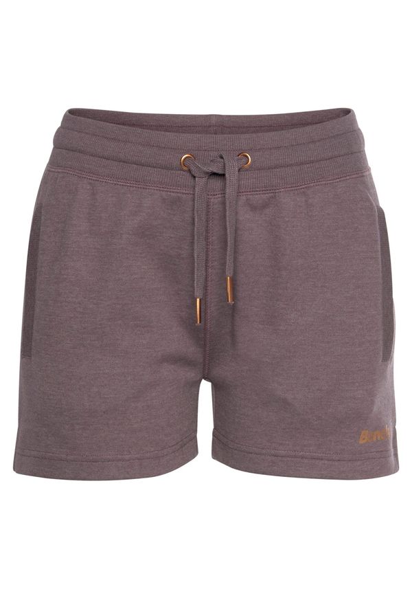 BENCH BENCH Pidžama hlače  sivkasto ljubičasta (mauve)