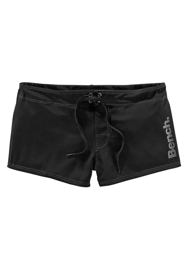 BENCH BENCH Sportske kupaće gaće  crna