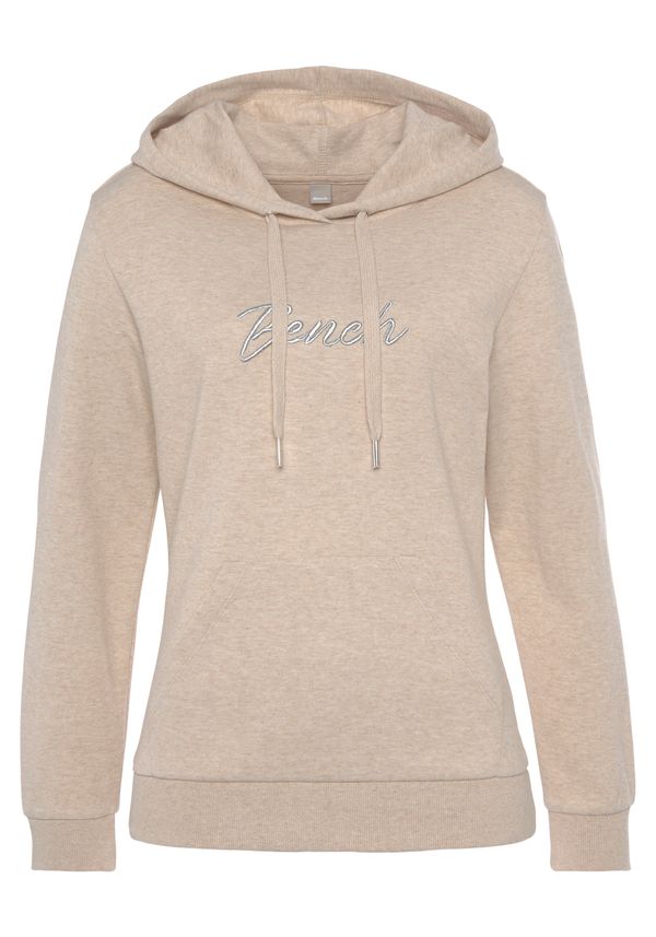 BENCH BENCH Sweater majica  bež melange