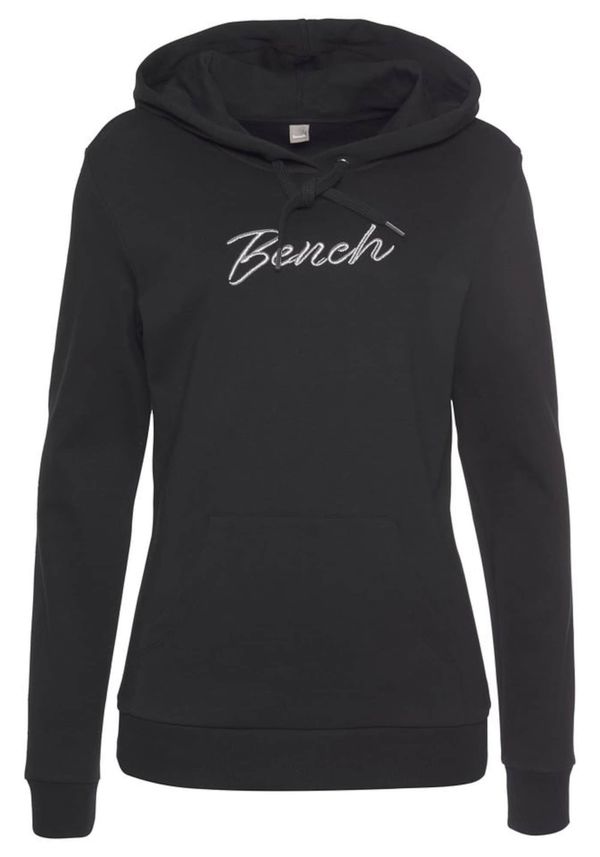 BENCH BENCH Sweater majica  crna