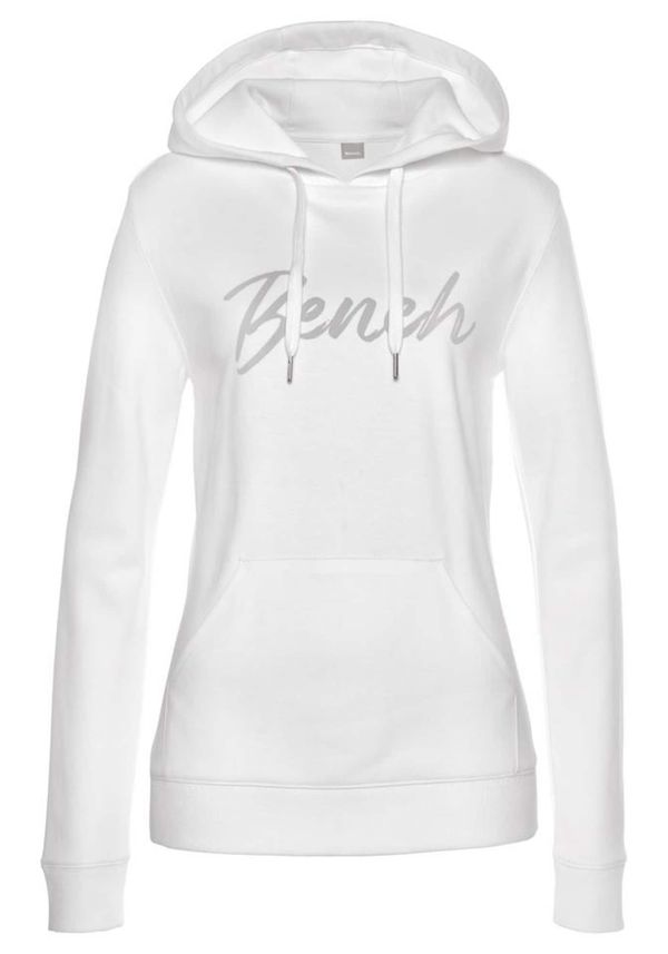 BENCH BENCH Sweater majica  ecru/prljavo bijela