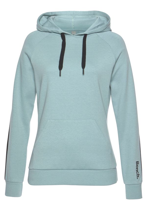 BENCH BENCH Sweater majica 'Lounge Hoodie'  menta