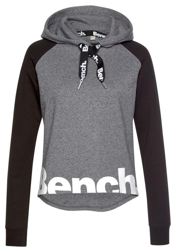 BENCH BENCH Sweater majica  siva