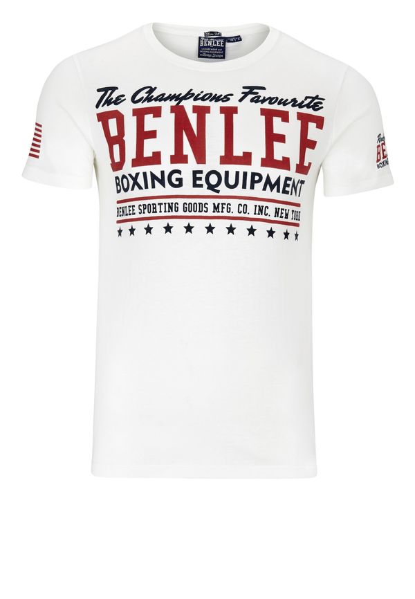 Benlee Benlee Majica 'CHAMPIONS'  morsko plava / crvena / bijela