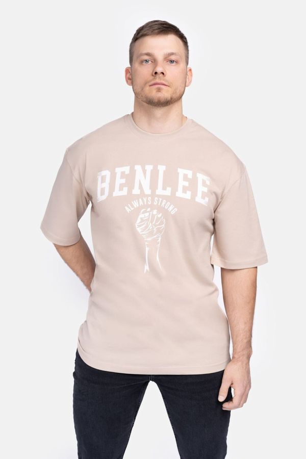 Benlee Benlee Majica 'Lieden'  nude / bijela