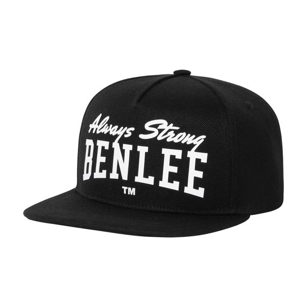 Benlee Benlee Sportska šilterica 'CAPPY'  crna / bijela
