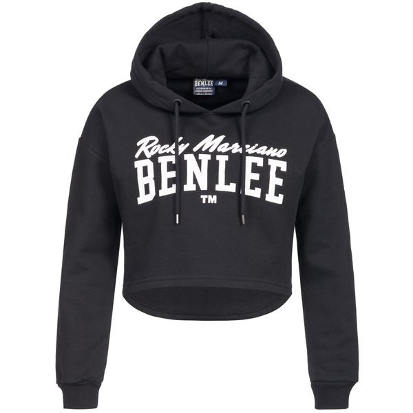 Benlee Benlee Sportska sweater majica 'Aphrodite'  crna