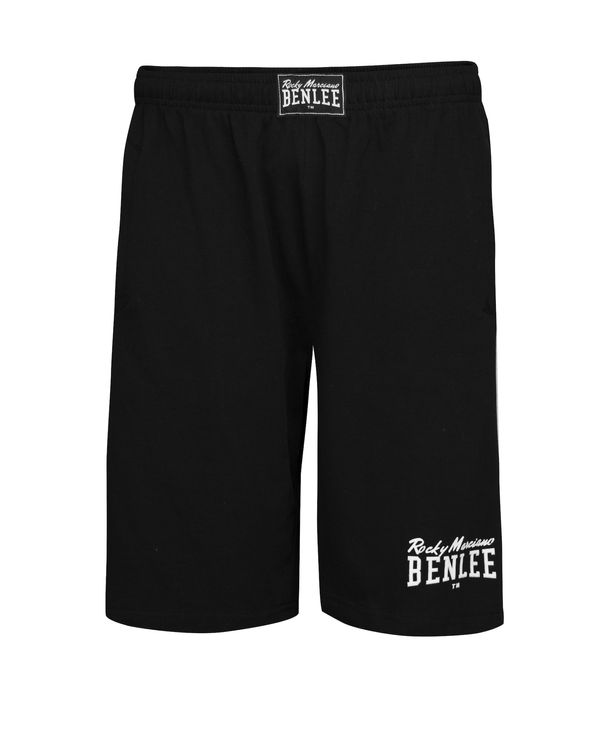 Benlee Benlee Sportske hlače  crna / bijela