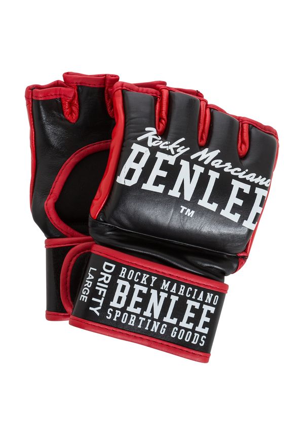 Benlee Benlee Sportske rukavice 'Drifty'  crvena / crna / bijela