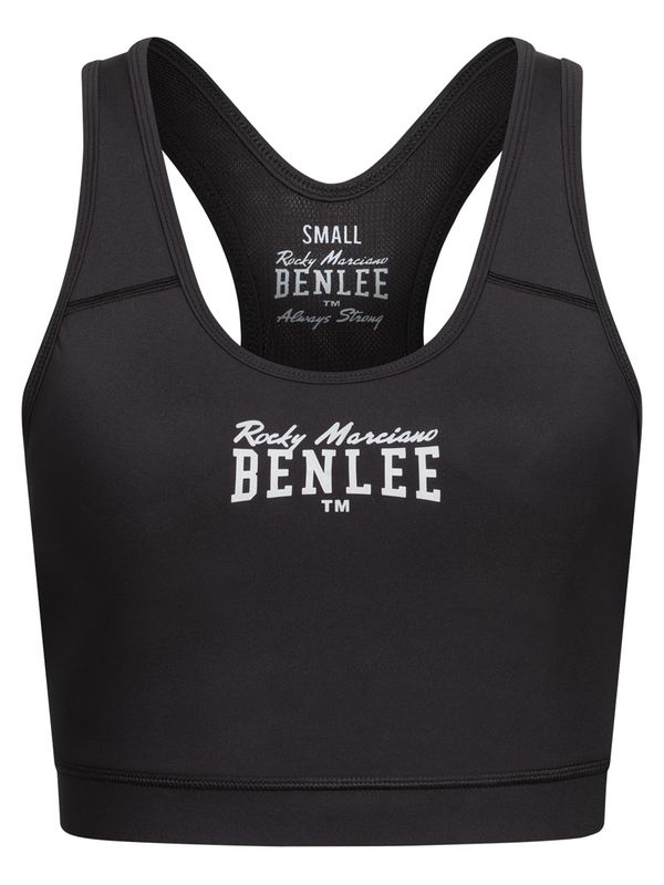 Benlee Benlee Sportski grudnjak 'Kembley'  crna / bijela
