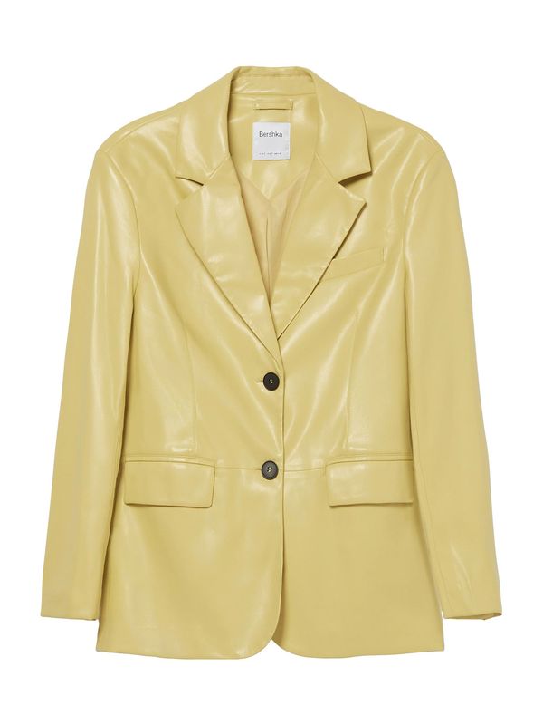 Bershka Bershka Blejzer  limeta zelena