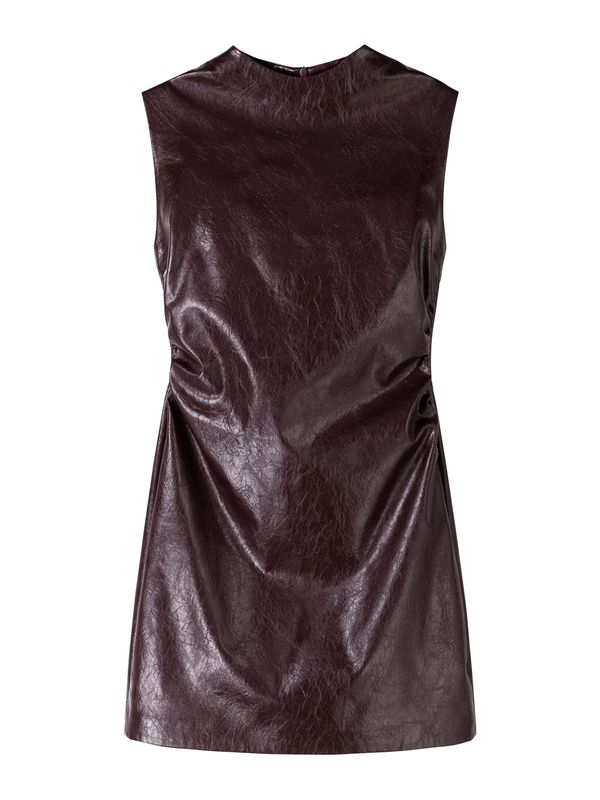 Bershka Bershka Haljina  burgund