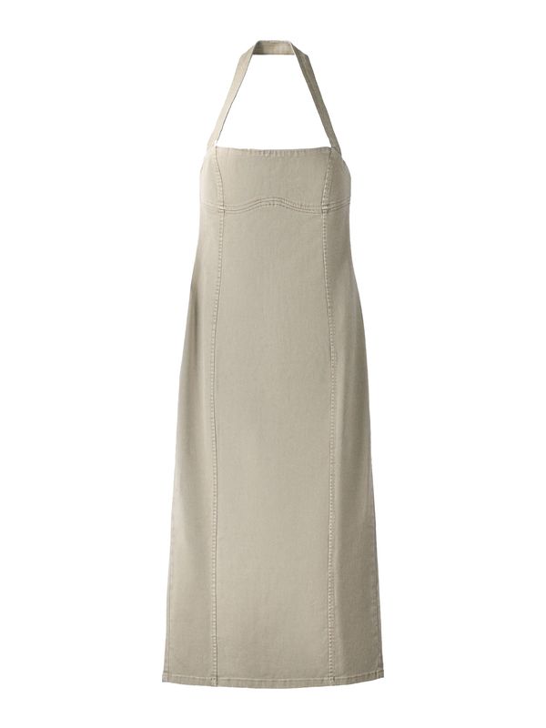 Bershka Bershka Haljina  cappuccino