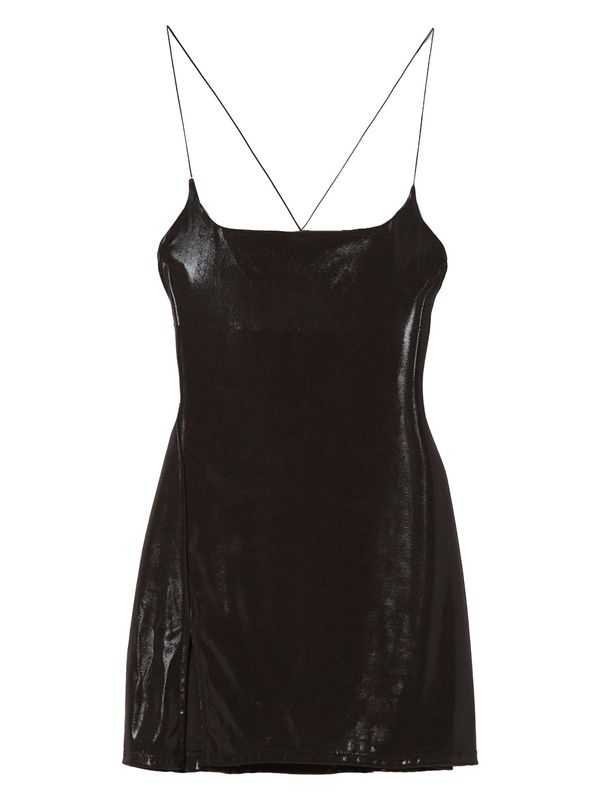 Bershka Bershka Haljina  crna