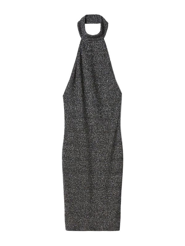 Bershka Bershka Haljina  crna