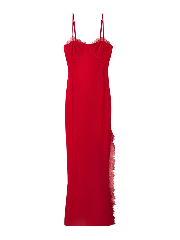 Bershka Bershka Haljina  crvena