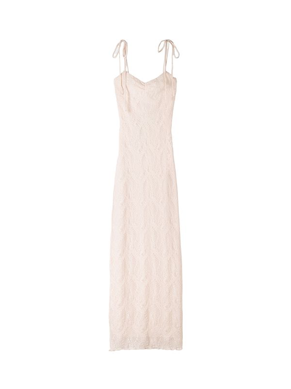 Bershka Bershka Haljina  pastelno roza