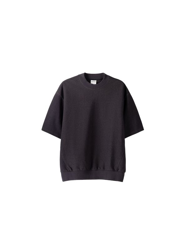 Bershka Bershka Majica  crna