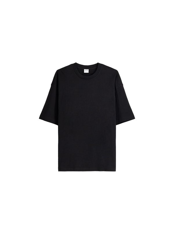 Bershka Bershka Majica  crna