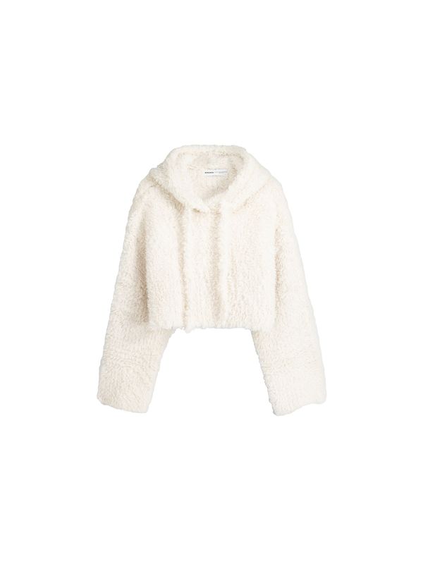 Bershka Bershka Pulover  ecru/prljavo bijela