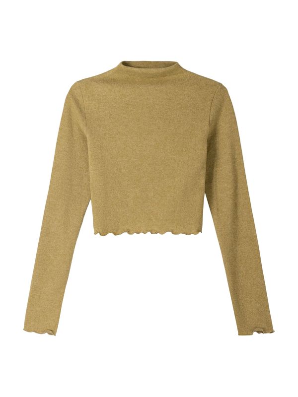 Bershka Bershka Pulover  maslinasta