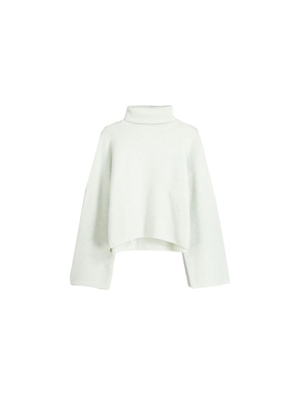 Bershka Bershka Pulover  pastelno plava