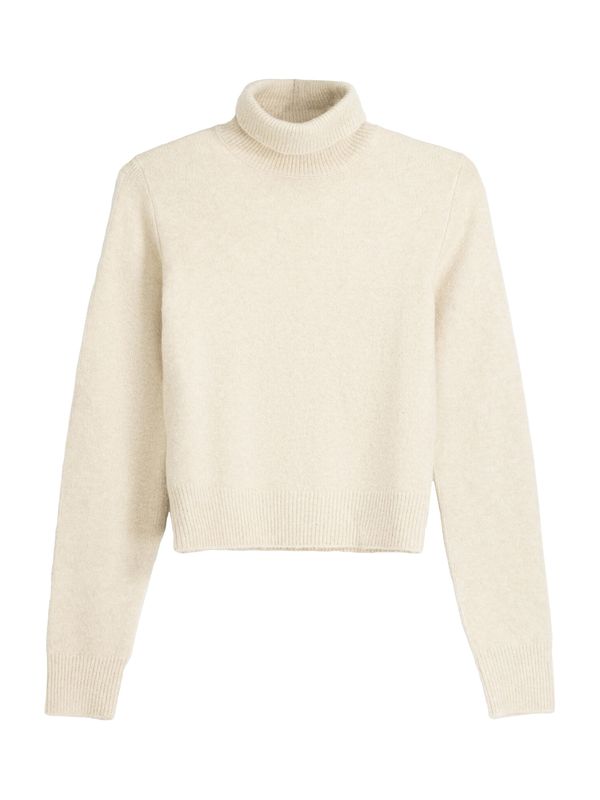 Bershka Bershka Pulover  pijesak