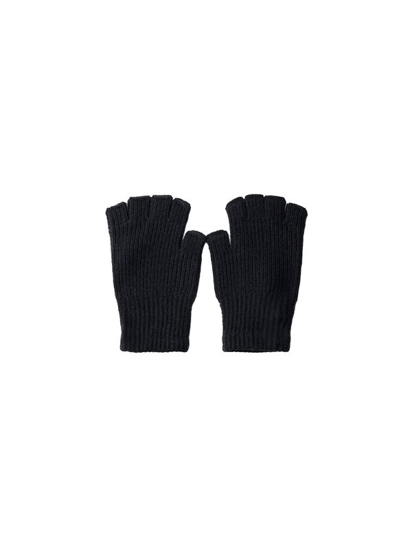 Bershka Bershka Rukavice bez prstiju  crna