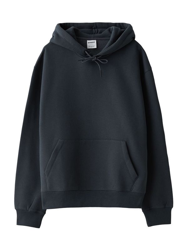 Bershka Bershka Sweater majica  antracit siva