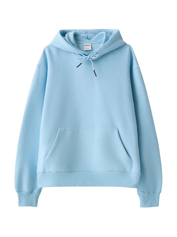 Bershka Bershka Sweater majica  svijetloplava