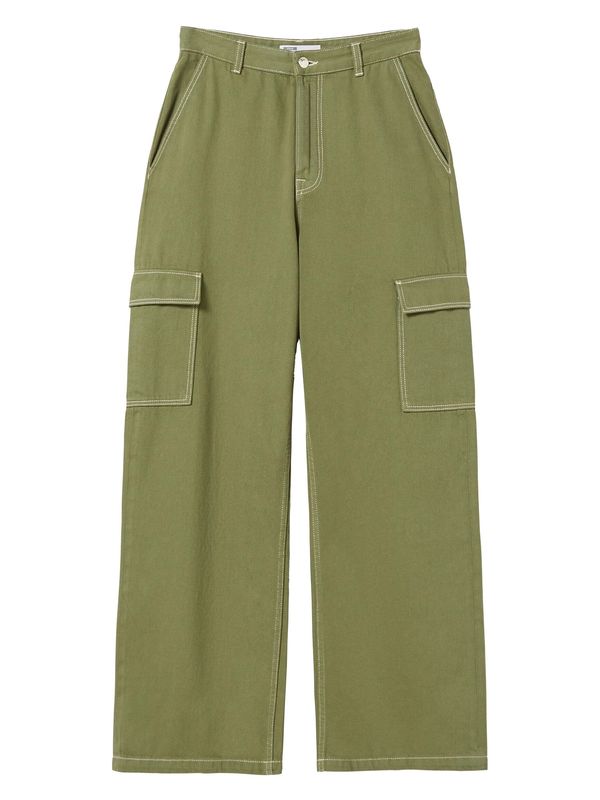 Bershka Bershka Traperice  kaki