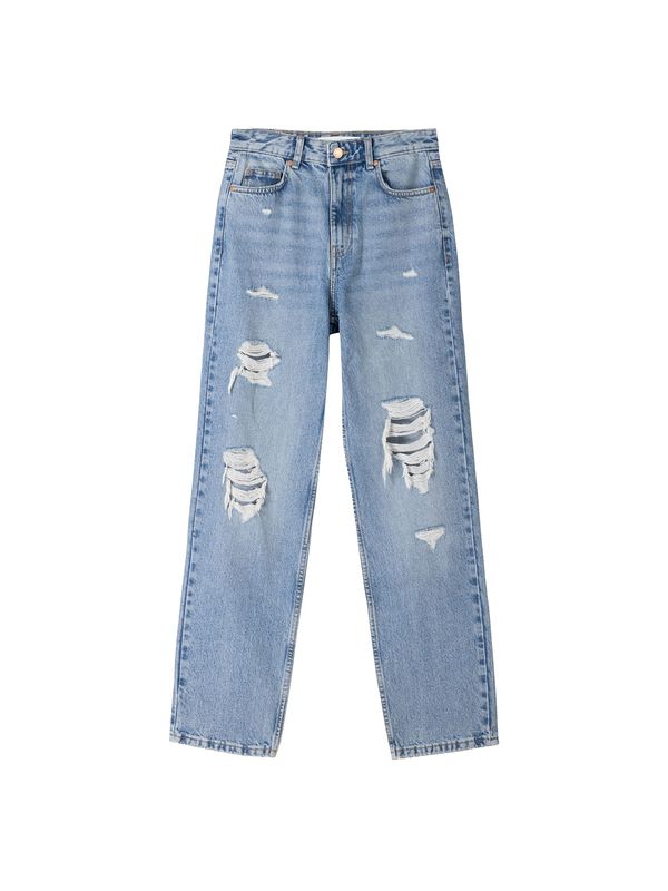 Bershka Bershka Traperice  plava