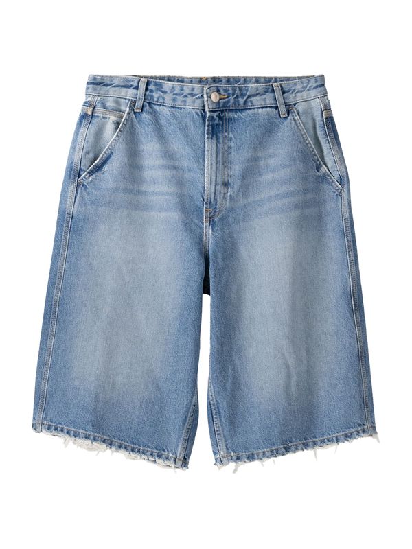 Bershka Bershka Traperice  plava